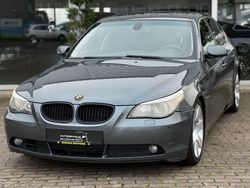 Grau Gebraucht 2003 BMW 520 Limousine | 2.900 € (Fairer Preis)