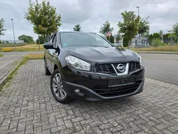 Schwarz Gebraucht 2012 Nissan Qashqai +2 360º SUV | 9.990 € (Fairer Preis)