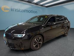 Schwarz Gebraucht 2024 Opel Astra Kombi | 25.649 € (Fairer Preis)