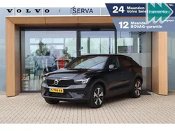 Schwarz Gebraucht 2023 Volvo C40 Plus SUV | 36.905 € (Fairer Preis)