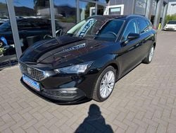 Schwarz Gebraucht 2023 Seat Leon XCELLENCE Kombi | 19.890 € (Fairer Preis)
