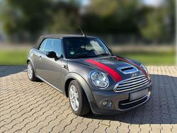 Braun Gebraucht 2014 Mini Cooper D Cabriolet Cabrio | 8.649 € (Superpreis)