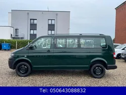 Grün Gebraucht 2014 VW T5 Van | 23.990 €
