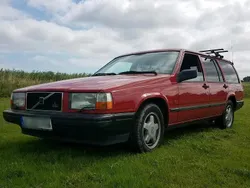 Rot Gebraucht 1990 Volvo 740 Kombi | 6.999 €