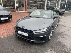 Grau Gebraucht 2023 Audi TT S-Line Cabrio | 39.500 € (Fairer Preis)