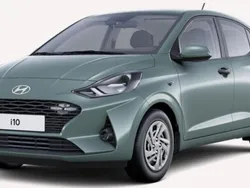 Grün Neu 2025 Hyundai i10 Kleinwagen | 15.490 € (Guter Preis)