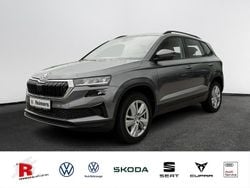 Grau Gebraucht 2024 Skoda Karoq Selection SUV | 29.990 € (Guter Preis)