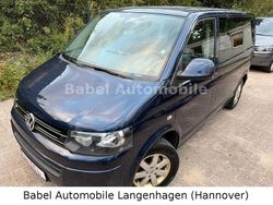 Blau Gebraucht 2010 VW T5 Van | 16.900 € (Teuer)