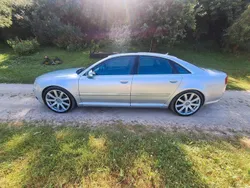 Silber Gebraucht 2007 Audi A8 Limousine | 5.950 € (Guter Preis)