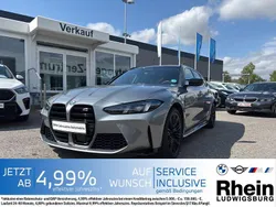 Grau Gebraucht 2025 BMW M3 Competition Edition Kombi | 90.790 € (Guter Preis)