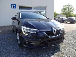 Schwarz Gebraucht 2021 Renault Mégane IV Zen Kombi | 15.350 € (Fairer Preis)