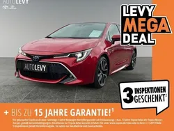 Karminarot metallic Gebraucht 2020 Toyota Corolla | 22.888 € (Fairer Preis)