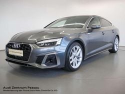 Daytonagrau perleffekt Gebraucht 2023 Audi A5 Sportback S-Line Kleinwagen | 36.045 € (Fairer Preis)