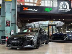 Daytonagrau perleffekt Neu 2025 Audi RS3 Kleinwagen | 113.500 € (Guter Preis)