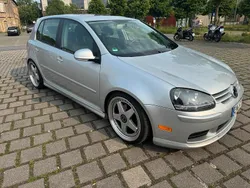 Silber Gebraucht 2006 VW Golf V GTI Limousine | 3.650 €