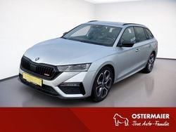 Brilliantsilber Gebraucht 2021 Skoda Octavia RS Kombi | 31.900 € (Fairer Preis)