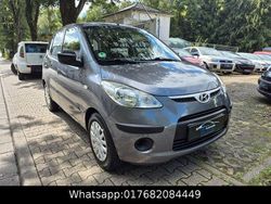 Grau Gebraucht 2010 Hyundai i10 Classic Kleinwagen | 3.499 € (Fairer Preis)