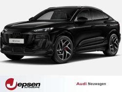 Mythosschwarz metallic Neu 2025 Audi Q6 Sportback e-tron Business SUV | 76.250 € (Superpreis)