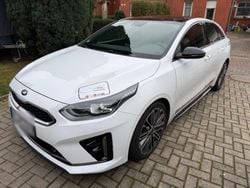 Weiß Gebraucht 2021 Kia ProCeed GT-Line Kombi | 23.900 € (Etwas zu teuer)