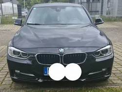 Schwarz Gebraucht 2013 BMW 320 Sport Line Kombi | 8.390 € (Superpreis)