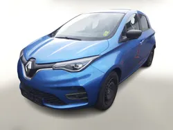 Blau Gebraucht 2020 Renault Zoe Life Kleinwagen | 9.288 € (Fairer Preis)