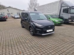 Schwarz Gebraucht 2021 Ford Tourneo Van / Kleinbus | 12.350 € (Superpreis)