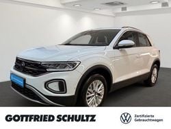 Weiß Gebraucht 2023 VW T-Roc SUV | 20.480 € (Guter Preis)
