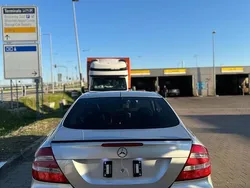 Silber Gebraucht 2002 Mercedes CLK240 Avantgarde Coupé | 6.990 € (Etwas zu teuer)
