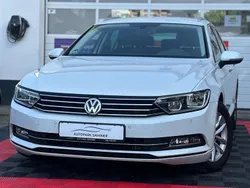 Pure white Gebraucht 2015 VW Passat Comfortline Kombi | 8.649 € (Superpreis)