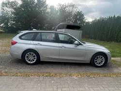 Silber Gebraucht 2017 BMW 320 Kombi | 15.000 € (Guter Preis)