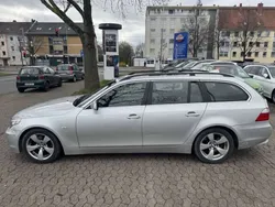 Silber Gebraucht 2006 BMW 525 Kombi | 1.990 € (Superpreis)