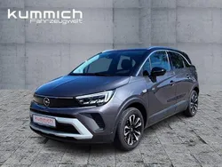 Grau Gebraucht 2024 Opel Crossland Elegance SUV | 19.990 € (Fairer Preis)