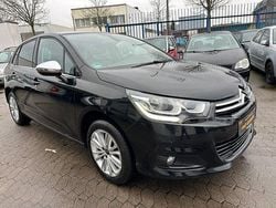 Schwarz Gebraucht 2017 Citroën C4 SELECTION Kleinwagen | 6.590 € (Guter Preis)