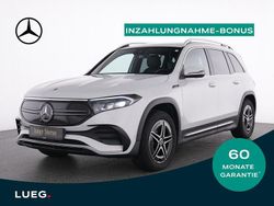 Weiß Gebraucht 2022 Mercedes EQB350 AMG SUV | 29.999 € (Guter Preis)