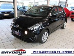 Schwarz Gebraucht 2022 Hyundai i10 Select Kleinwagen | 11.000 € (Guter Preis)