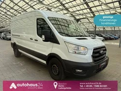 Weiß Gebraucht 2021 Ford Transit Trend Van | 20.220 € (Guter Preis)