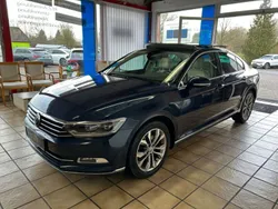 Blau Gebraucht 2015 VW Passat Highline Limousine | 15.950 € (Fairer Preis)