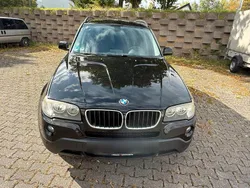 Schwarz Gebraucht 2009 BMW X3 SUV | 3.750 € (Superpreis)