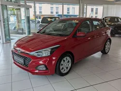 Rot Gebraucht 2019 Hyundai i20 Trend Kleinwagen | 13.890 € (Fairer Preis)