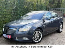 Blau Gebraucht 2009 Opel Insignia Innovation Limousine | 5.950 € (Fairer Preis)