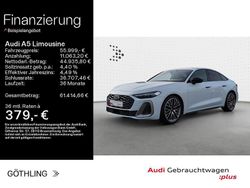 Gletscherweiß metallic Gebraucht 2024 Audi A5 Edition .1 Coupé | 55.999 € (Guter Preis)