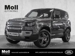 Carpathian grey Gebraucht 2023 Land Rover Defender SE Dynamic SUV | 66.900 €