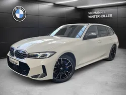 Weiß Gebraucht 2024 BMW M340 M Sport Limousine | 65.290 € (Teuer)