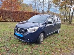 Blau Gebraucht 2020 Dacia Lodgy Comfort Van / Kleinbus | 9.950 € (Superpreis)