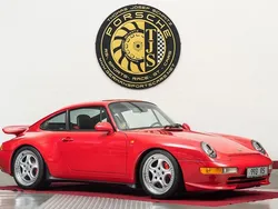 Rot Gebraucht 1996 Porsche 911 Carrera RS Coupé | 415.993 €