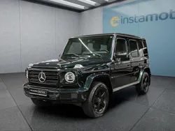 Grün Gebraucht 2019 Mercedes G300 SUV | 100.349 €