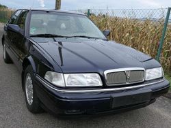 Blau Gebraucht 1998 Rover 825 Limousine | 4.990 €