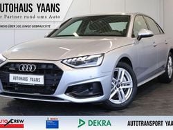 Silber Gebraucht 2022 Audi A4 Advanced Limousine | 25.939 € (Superpreis)