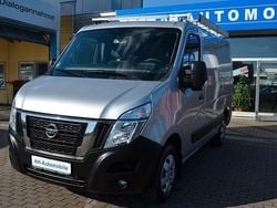 Grau Gebraucht 2021 Nissan NV400 Van | 21.880 € (Superpreis)