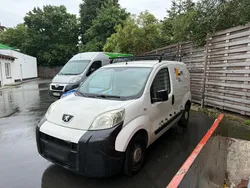 Weiß Gebraucht 2013 Peugeot Bipper Van / Kleinbus | 3.490 € (Guter Preis)